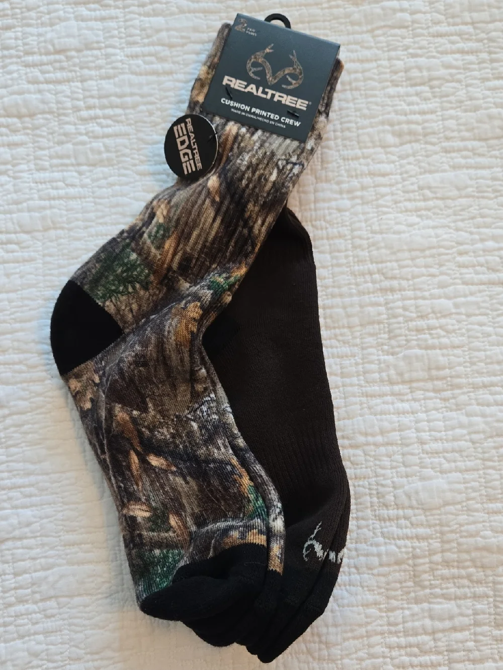 Realtree edge camo